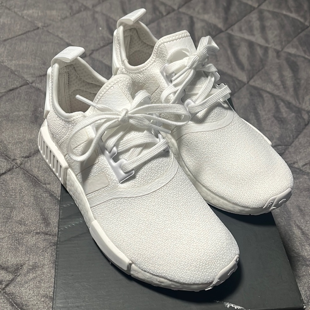 Big Kids Adidas NMD